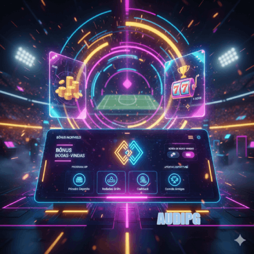 Bônus e promoções da AUDIPG (Figura 1)