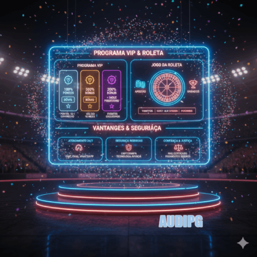 Atividades promocionais da AUDIPG