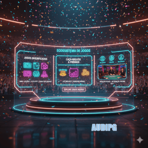AUDIPG Jogos Figura 1