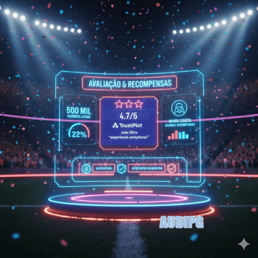 AUDIPG Jogos Figura 3